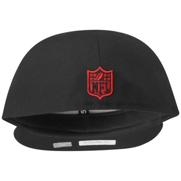 New Era 59Fifty Fitted Cap - NFL Kansas City Chiefs svart