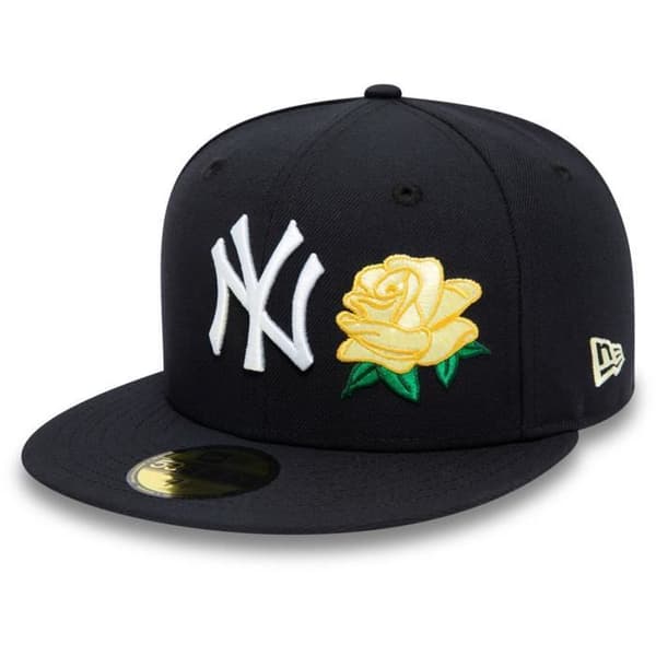 New Era 59Fifty justerbar keps - New York Yankees - Marin - Herr - Sportkläder