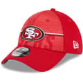 Miniatyrbild 1 av 4: Casquette New Era 39Thirty - NFL TRAINING 2023 San Francisco 49ers - Vit - Man - Sportkläder