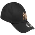 Miniatyrbild 3 av 4: Casquet New Era 39Thirty Stretch - New York Yankees svart khaki - Herr - Sportkläder
