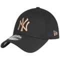 Miniatyrbild 1 av 4: Casquet New Era 39Thirty Stretch - New York Yankees svart khaki - Herr - Sportkläder