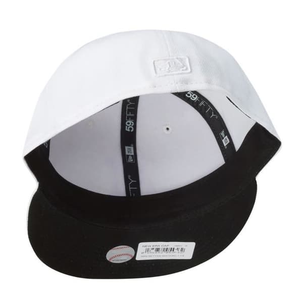 New Era 59Fifty justerbar keps - MLB New York Yankees - Vit - Herr - Sportkläder