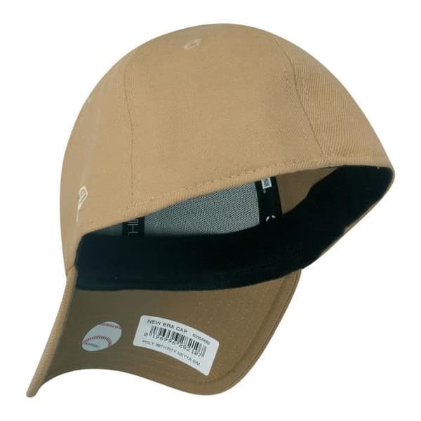 Casquette stretch New Era 39Thirty - New York Yankees khaki sten - Herr