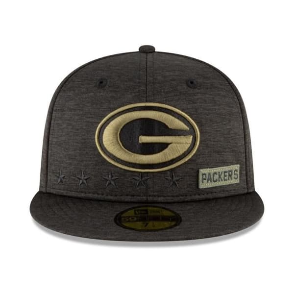 New Era 59FIFTY Fitted Cap NFL Hyllning till Tjänst 2020