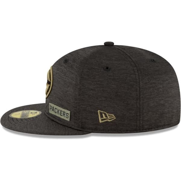 New Era 59FIFTY Fitted Cap NFL Hyllning till Tjänst 2020
