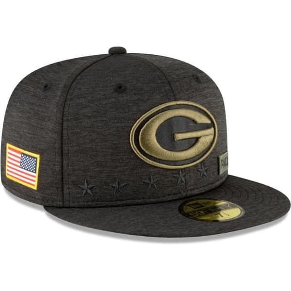 New Era 59FIFTY Fitted Cap NFL Hyllning till Tjänst 2020