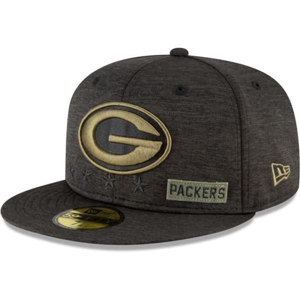 New Era 59FIFTY Fitted Cap NFL Hyllning till Tjänst 2020