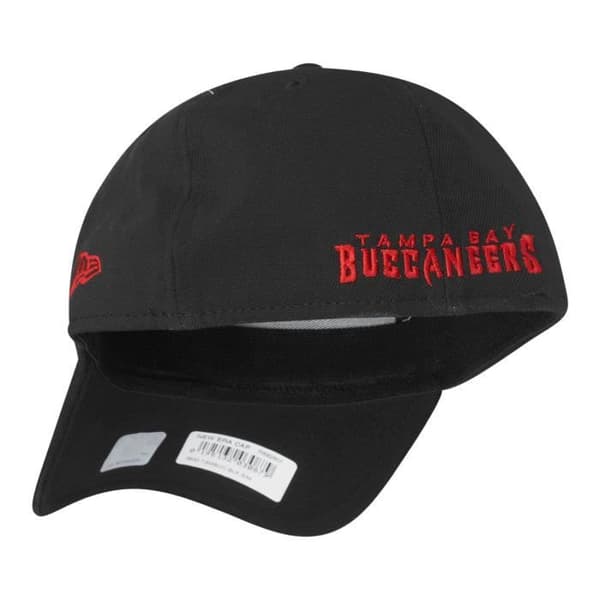 Stretch cap New Era 39Thirty - Tampa Bay Buccaneers - Svart - Herr