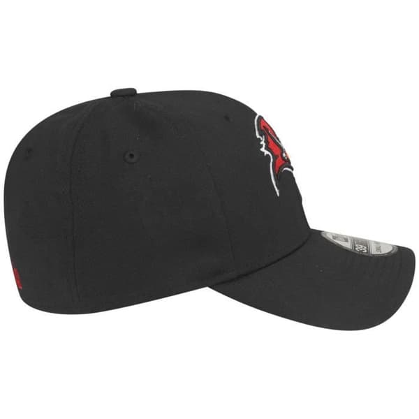 Stretch cap New Era 39Thirty - Tampa Bay Buccaneers - Svart - Herr