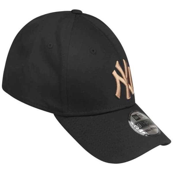Casquet New Era 39Thirty Stretch - New York Yankees svart khaki - Herr - Sportkläder