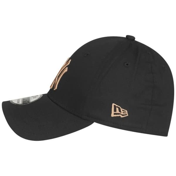 Casquet New Era 39Thirty Stretch - New York Yankees svart khaki - Herr - Sportkläder