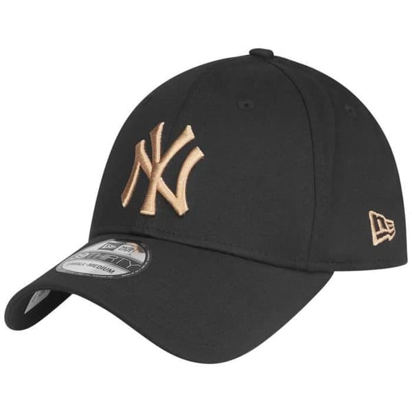 Casquet New Era 39Thirty Stretch - New York Yankees svart khaki - Herr - Sportkläder
