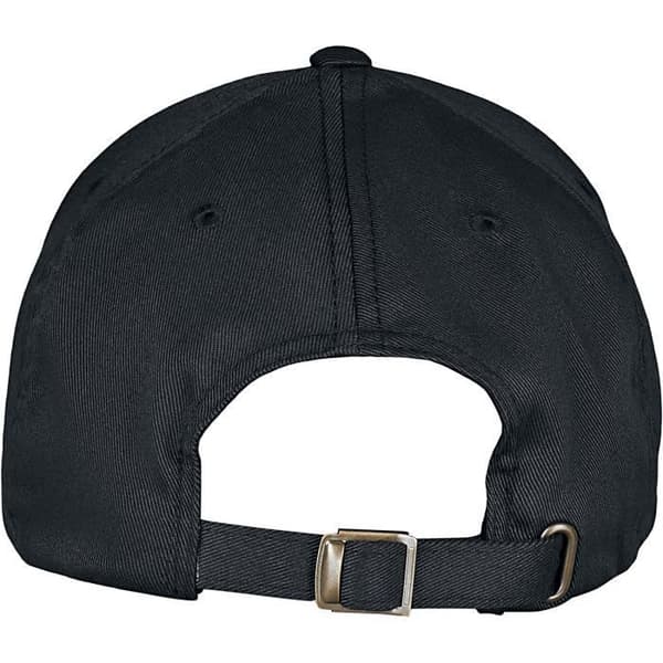 Keps - FLEXFIT - Wooly Combed Justerbar - Blå - Unisex - Platt skärm