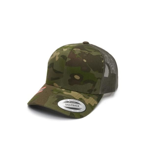 Flexfit Dammössor / Mesh Trucker Cap Retro Trucker Multicam®