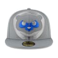 Miniatyrbild 3 av 4: New Era 59Fifty Fitted Cap - STORM GREY MLB Cooperstown Team