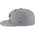 Miniatyrbild 4 av 4: New Era 59Fifty Fitted Cap - STORM GREY MLB Cooperstown Team