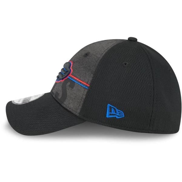 Casquet New Era 39Thirty - NFL TRAINING 2023 Buffalo Bills - Herr - Svart - Sportkläder