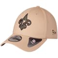 Miniatyrbild 1 av 4: New Era 39Thirty Stretch Cap - NFL LAG TEE beige / wood camo