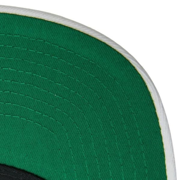 Snapback-keps Mitchell &amp; Ness - Los Angeles Lakers Champions - Vit, Svart och Guld - Herr