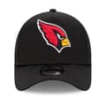 Miniatyrbild 3 av 4: New Era 9Forty A-Frame Snapback Trucker Cap - NFL-lag