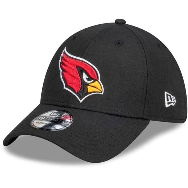 Casque 39Thirty - New Era - Arizona Cardinals - Vit - Sportkläder - Unisex