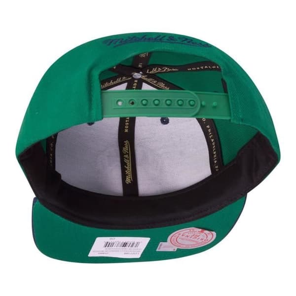 Snapback keps BREAKTHROUGH Dallas Mavericks - MITCHELL &amp; NESS - Vit - Herr - Sportkläder