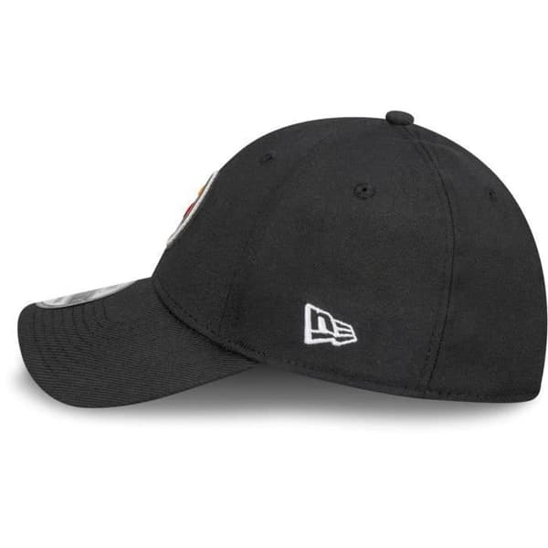 Casquette 39THIRTY - New Era - Pittsburgh Steelers - Stretch Fit - 95% Polyester - Sportkläder