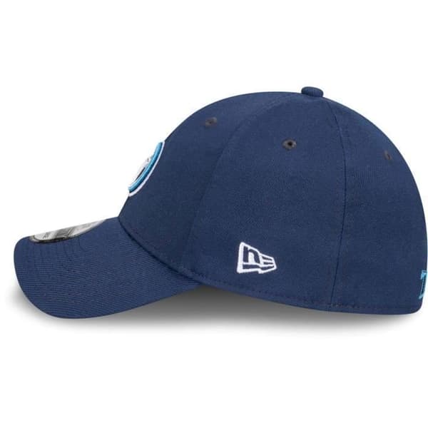 Casquette 39Thirty - New Era - NFL-lag - Tennessee Titans - Vit - Sportkläder
