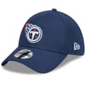 Miniatyrbild 1 av 4: Casquette 39Thirty - New Era - NFL-lag - Tennessee Titans - Vit - Sportkläder