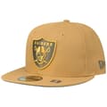 Miniatyrbild 1 av 3: New Era 59Fifty keps - Las Vegas Raiders - Panama Tan - Brun - Vit - Herr - Sportkläder