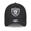 Miniatyrbild 3 av 4: Stretch-fit keps - New Era - 39Thirty - Las Vegas Raiders - Vit - Herr