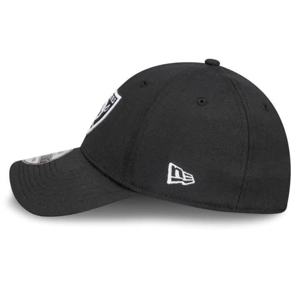 Stretch-fit keps - New Era - 39Thirty - Las Vegas Raiders - Vit - Herr
