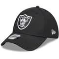 Miniatyrbild 1 av 4: Stretch-fit keps - New Era - 39Thirty - Las Vegas Raiders - Vit - Herr