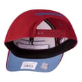 Miniatyrbild 3 av 3: Casquette Snapback LOFI PRO Colorado Avalanche - MITCHELL &amp; NESS - Herr - Svart - Höst / Vinter - Sportkläder
