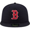 Miniatyrbild 2 av 3: New Era Boston Red Sox Navy 59Fifty Cap - Storlek XL - Sportkläder