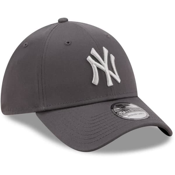 Casquette New Era 39Thirty Stretch - New York Yankees - Grafit - Herr - Sportkläder
