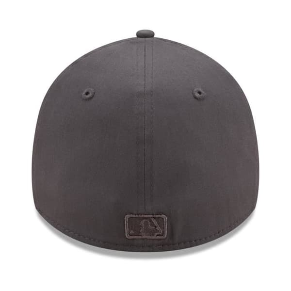 Casquette New Era 39Thirty Stretch - New York Yankees - Grafit - Herr - Sportkläder