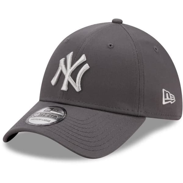 Casquette New Era 39Thirty Stretch - New York Yankees - Grafit - Herr - Sportkläder