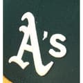 Miniatyrbild 3 av 3: Casquette New Era Oakland Athletics MLB AC Performance Grön 59Fifty