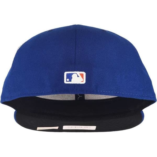 New Era New York Mets MLB AC Performance Blue 59Fifty Basecap