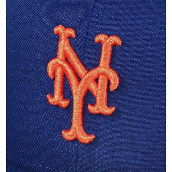 New Era New York Mets MLB AC Performance Blue 59Fifty Basecap