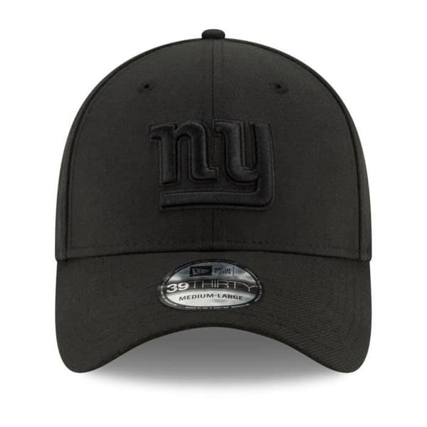 New Era 39Thirty Stretch-Fit Caps - alla NFL-lag S - XL