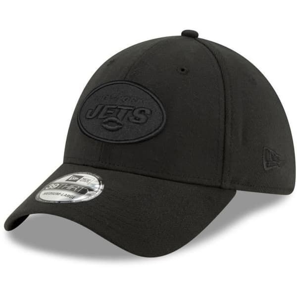 New Era 39Thirty Stretch-Fit Caps - alla NFL-lag S - XL