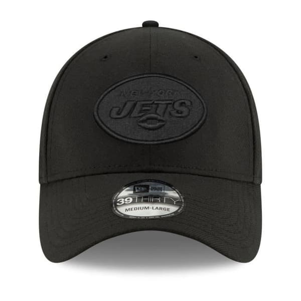 New Era 39Thirty Stretch-Fit Caps - alla NFL-lag S - XL