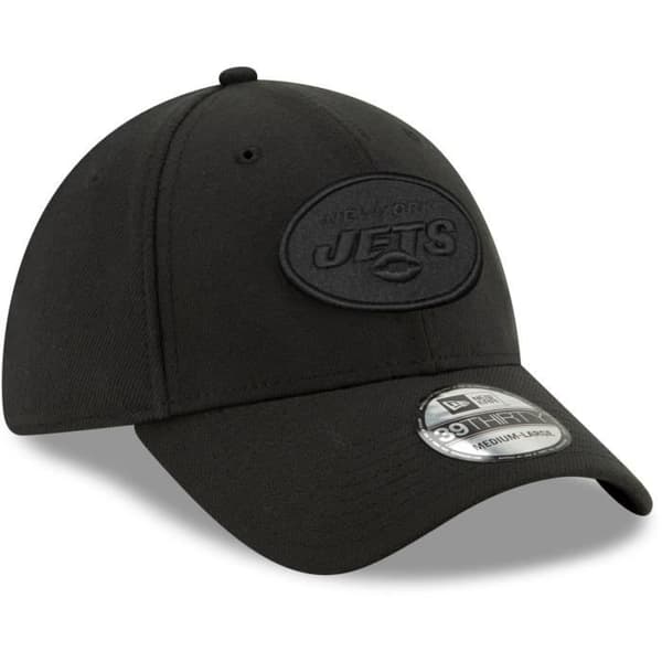 New Era 39Thirty Stretch-Fit Caps - alla NFL-lag S - XL