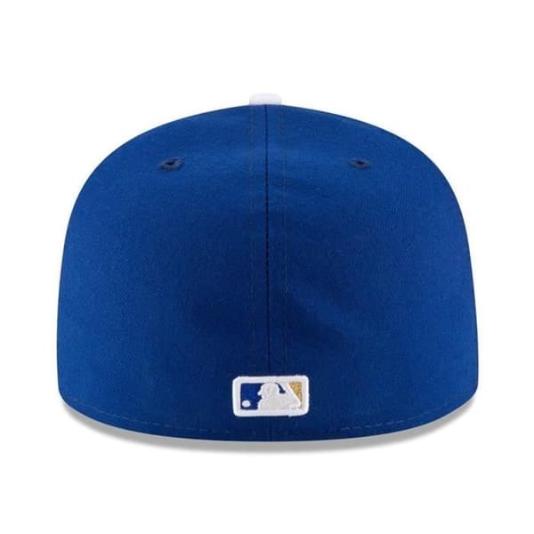 Casquette New Era 59Fifty - Kansas City Royals - Blå - Herr