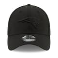 Miniatyrbild 3 av 4: Casquette 39Thirty Stretch-Fit - NEW ERA - New England Patriots - Svart - Storlek S - XL