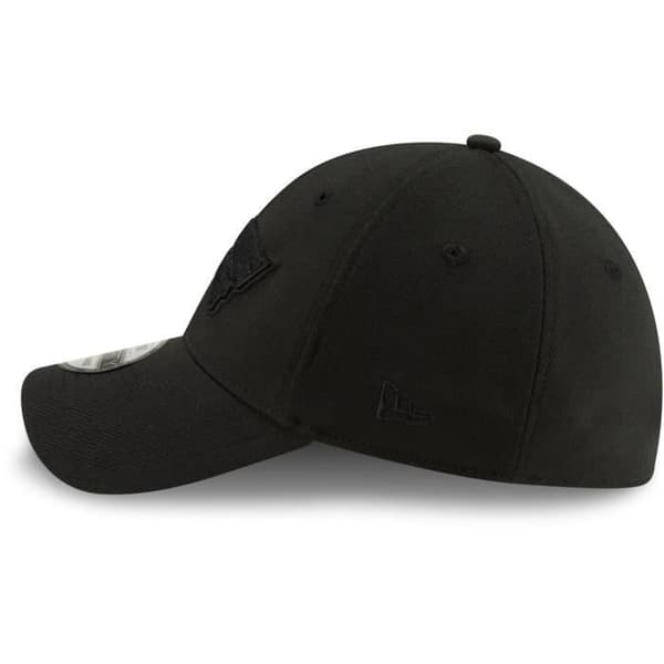 Casquette 39Thirty Stretch-Fit - NEW ERA - New England Patriots - Svart - Storlek S - XL