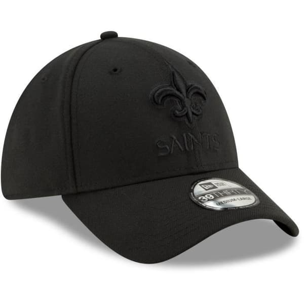 New Era 39Thirty Stretch-Fit Caps - alla NFL-lag S - XL