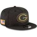 Miniatyrbild 2 av 4: Nya Eran 9FIFTY Kepa Hälsning till Tjänst San Francisco NFL 2020